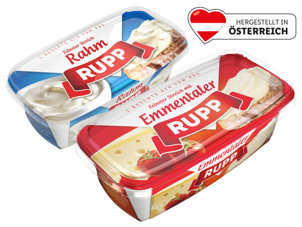 Rupp Käse zum Streichen