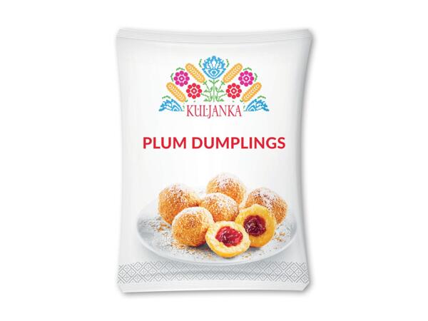 KULJANKA Blommedumplings