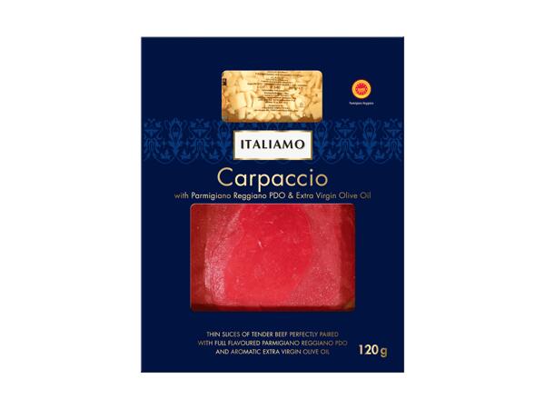 Carpaccio