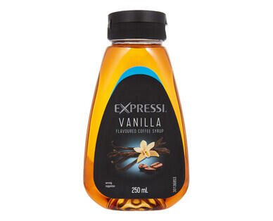 Expressi Syrups Hazelnut/Vanilla 250ml