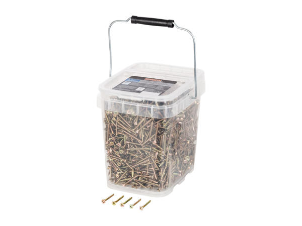 Powerfix Chipboard Screws1