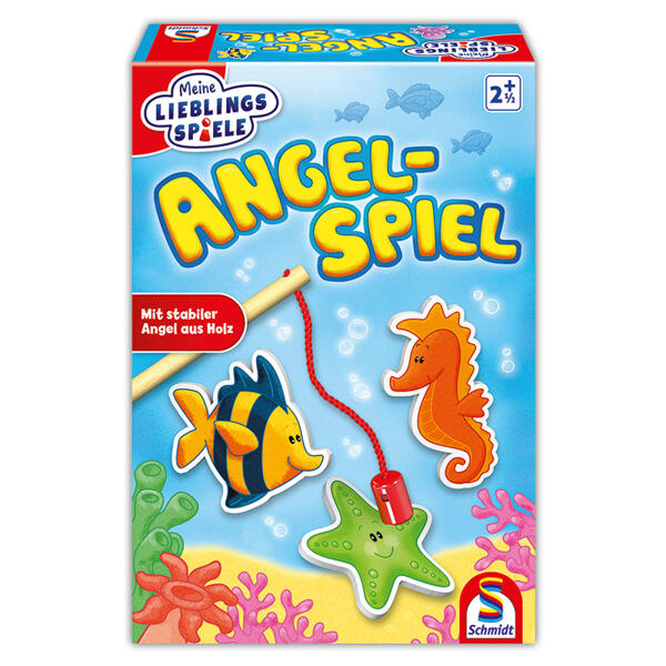 "Meine Lieblingsspiele"