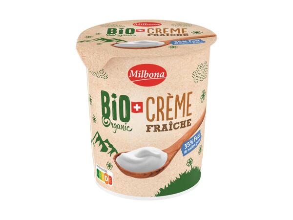Bio Crème Fraîche​