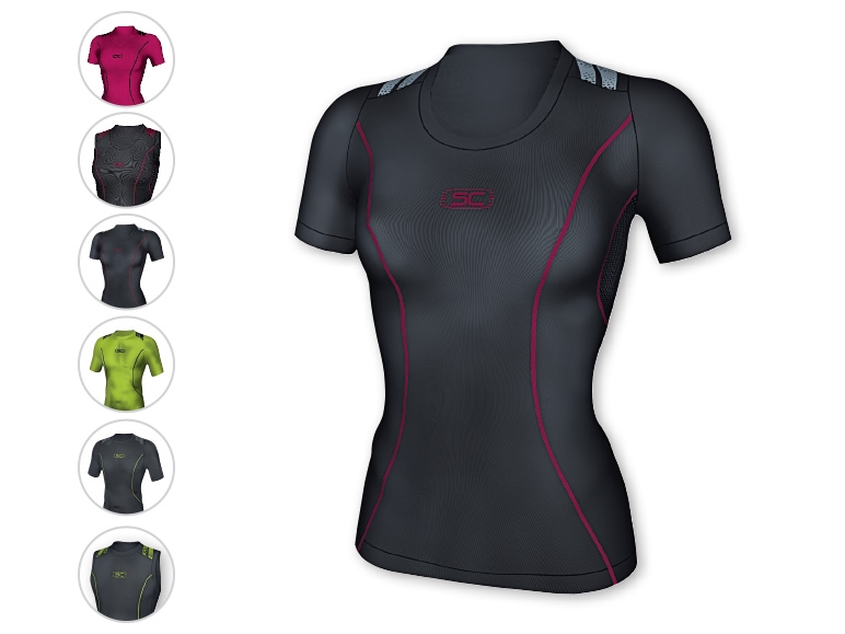 CRIVIT(R) Ladies' or Men's Workout Top