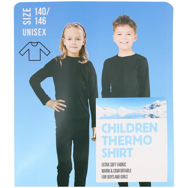 T-shirt thermique