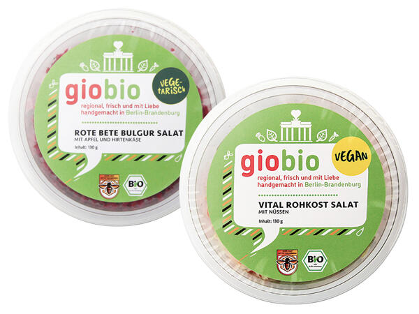 Gio Bio Salat