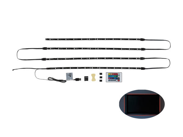 Rétroéclairage pour téléviseur