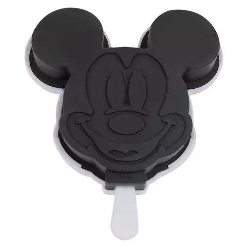 Mickey Shaped Ice Pop Maker