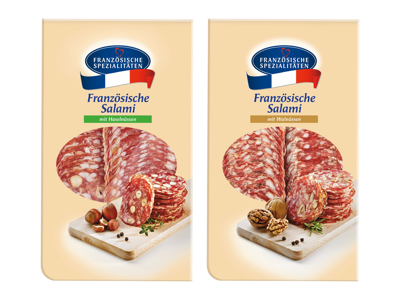 Salame a fette
