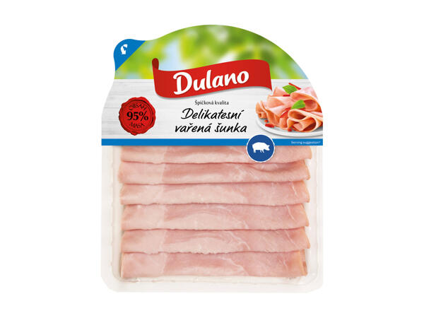 DELIKATESNÍ ŠUNKA
