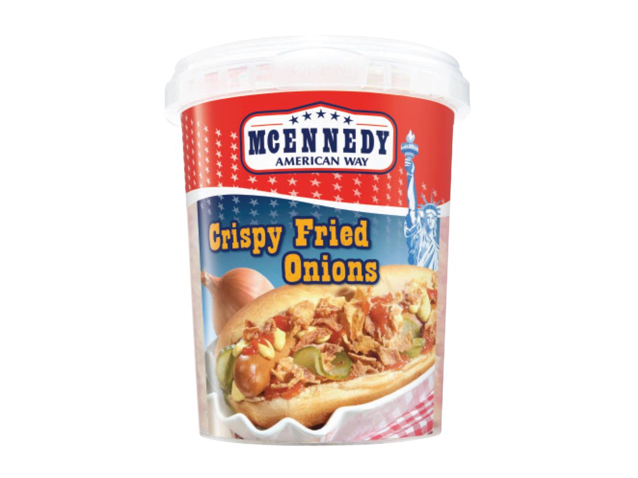 Crispy Fried Onions