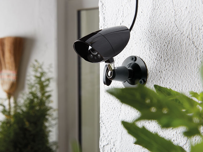 Colour Surveillance Camera