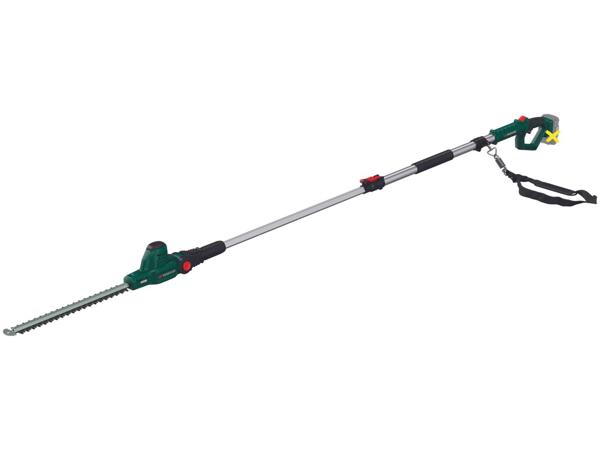 Cordless Extendable Hedge Trimmer 20V