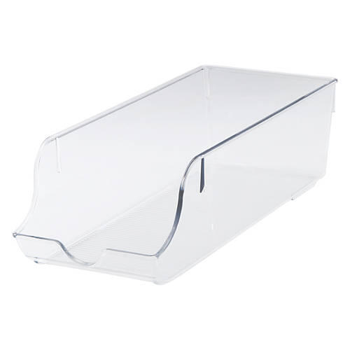 Clear Can Organizer