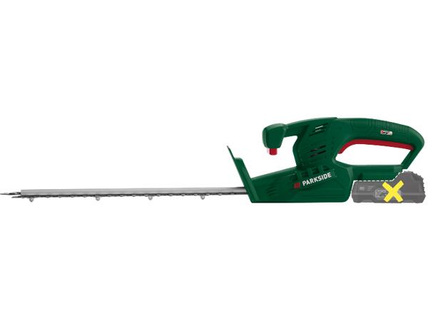 Cordless Hedge Trimmer