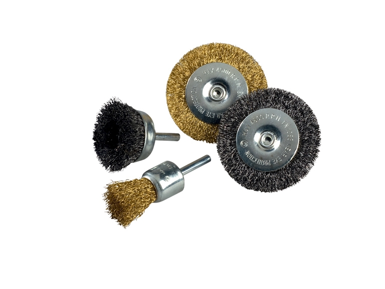 Set of Multi-Purpose Drill Accessories