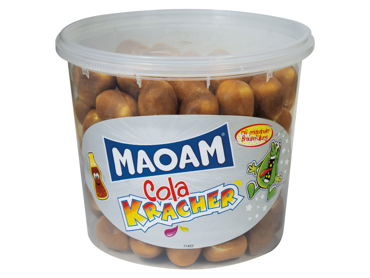 MAOAM Kracher
