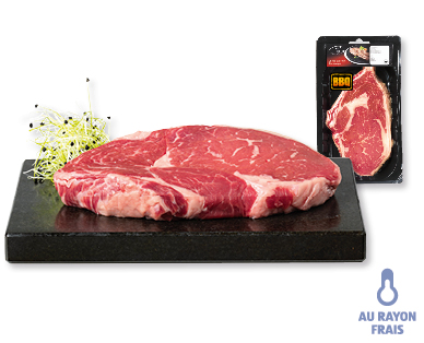 Rib-eye steak US Black Angus GOURMET/BBQ