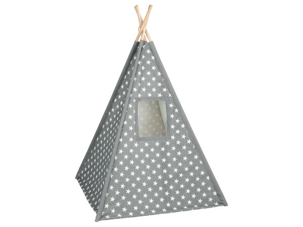 DĚTSKÉ TEEPEE
