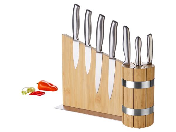 Knivblock