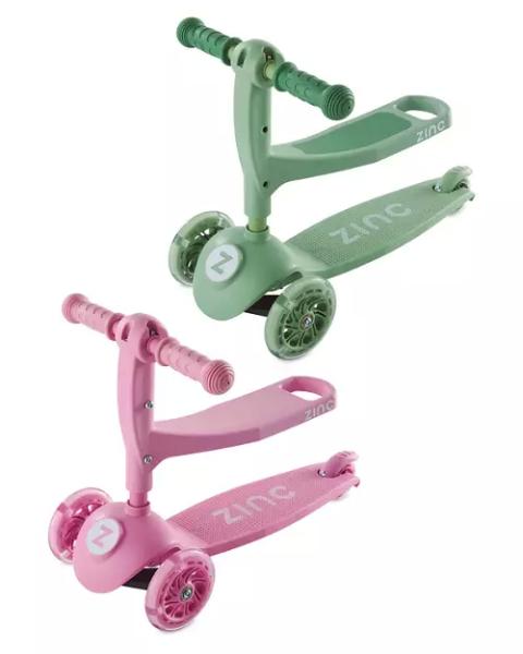 3 in 1 Scooter