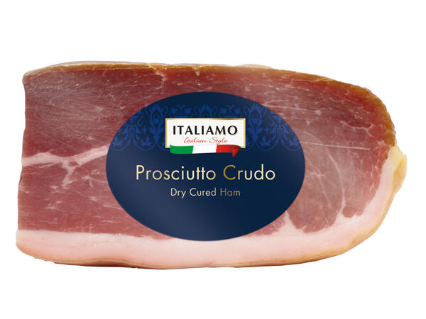 Prosciutto Crudo