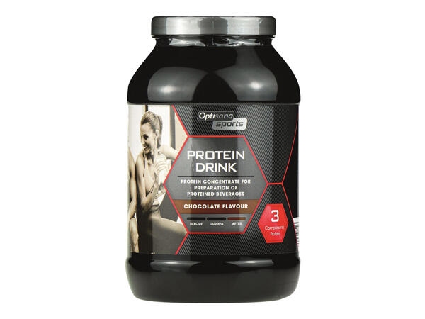 PROTEINOVÝ NÁPOJ