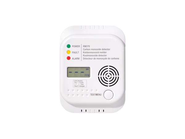 Carbon Monoxide Alarm