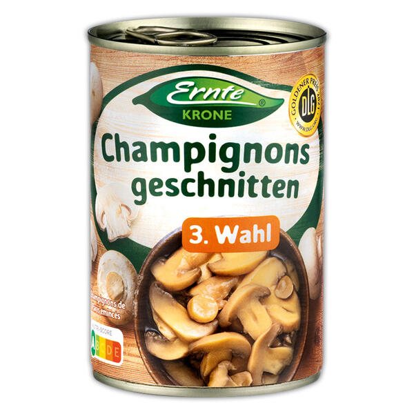 Champignons