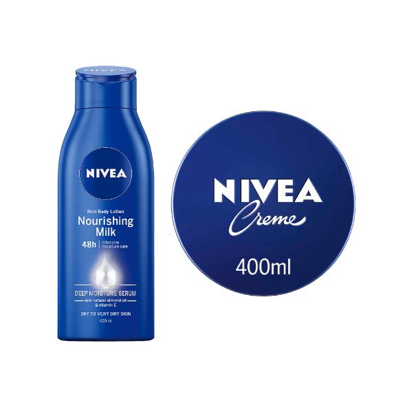 Bodylotion eller creme