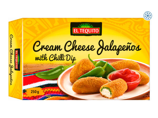 El Tequito Cheese Bites
