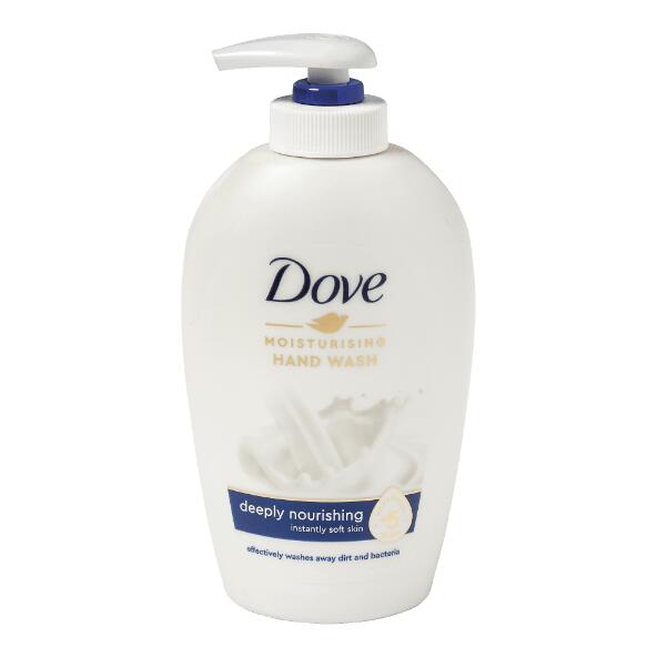DOVE(R) 				Handseife