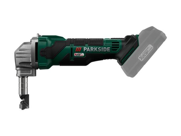 PARKSIDE(R) 20V Cordless Nibbler