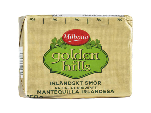 Äkta smör