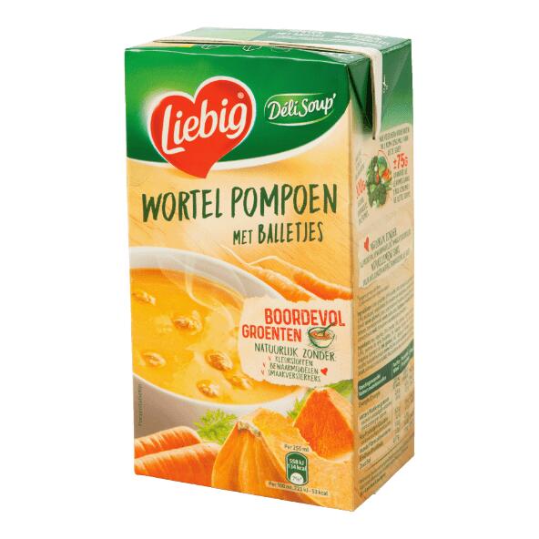 LIEBIG(R) 				Soep