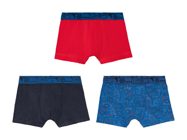 PEPPERTS(R) Boksershorts 3-pak