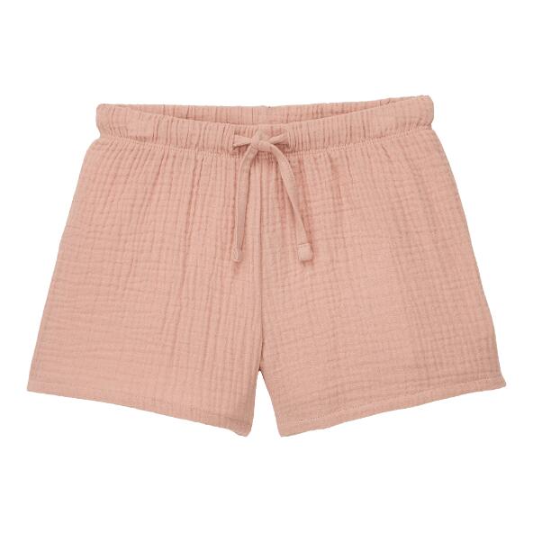 LILY & DAN(R) 				Mousseline T-shirt en short