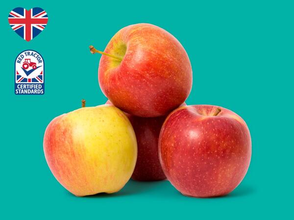 British Funsize Apples