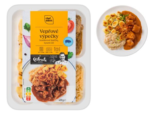 VEPŘOVÉ VÝPEČKY