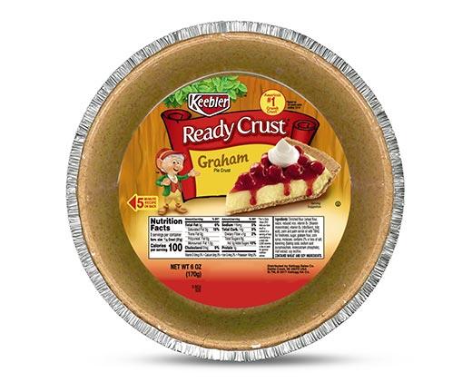 Keebler 
 Graham Cracker Pie Crust