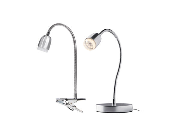 LED-lampa
