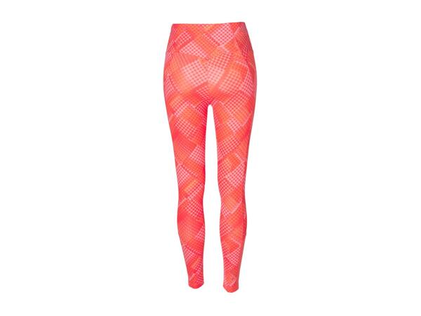 CRIVIT Ladies' Coral Sports Leggings