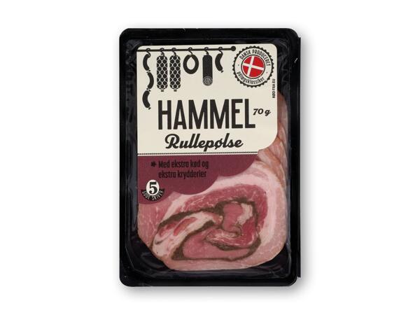 HAMMEL Pålæg