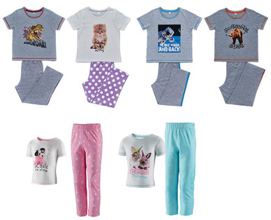 Children's Photographic Pyjamas