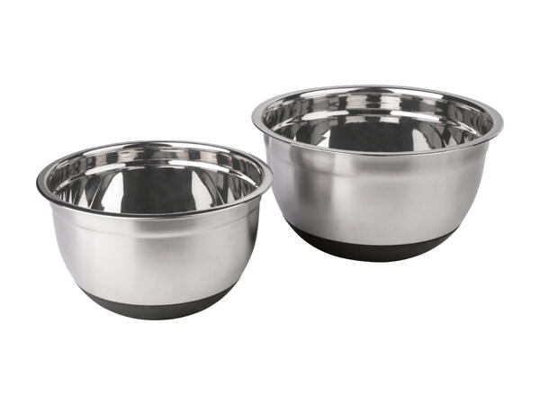 Set de bols mélangeurs, 2 pièces