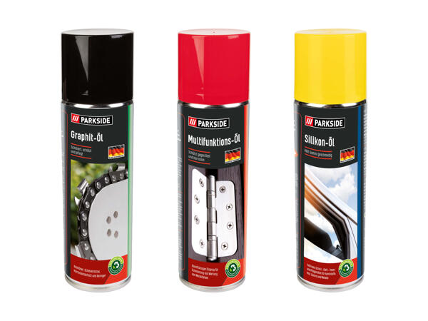 Huile de graphite/ huile multifonctionnelle/ huile de silicone