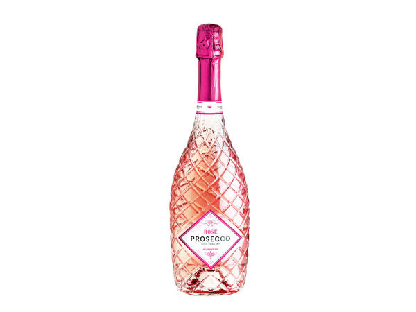 Prosecco Spumante DOC Rosé Extra Dry Millesimato