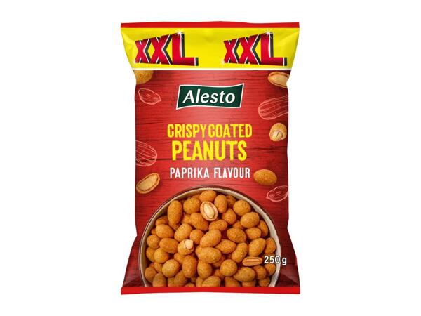 Alesto XXL Crispy Coated Peanuts