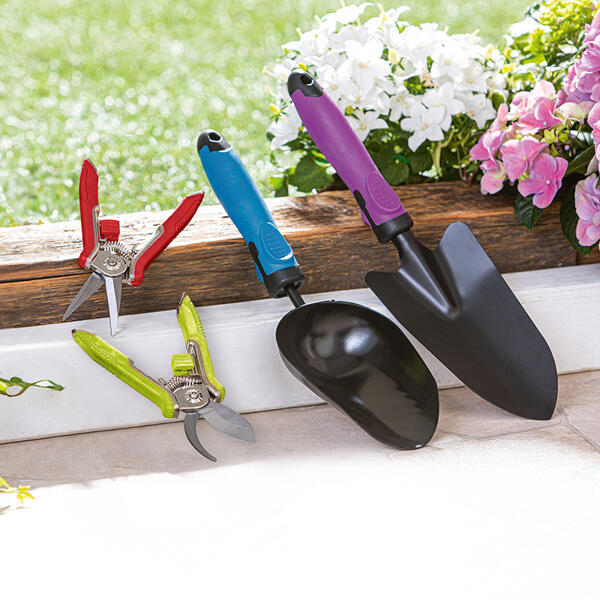 Gartenhelfer "Ergo Grip"