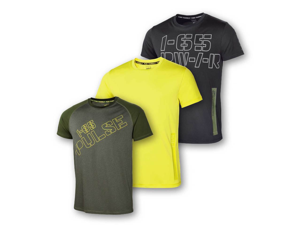 CRIVIT PRO Men's Performance Top